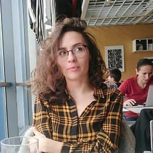 RadaPetkovaDC's profile picture