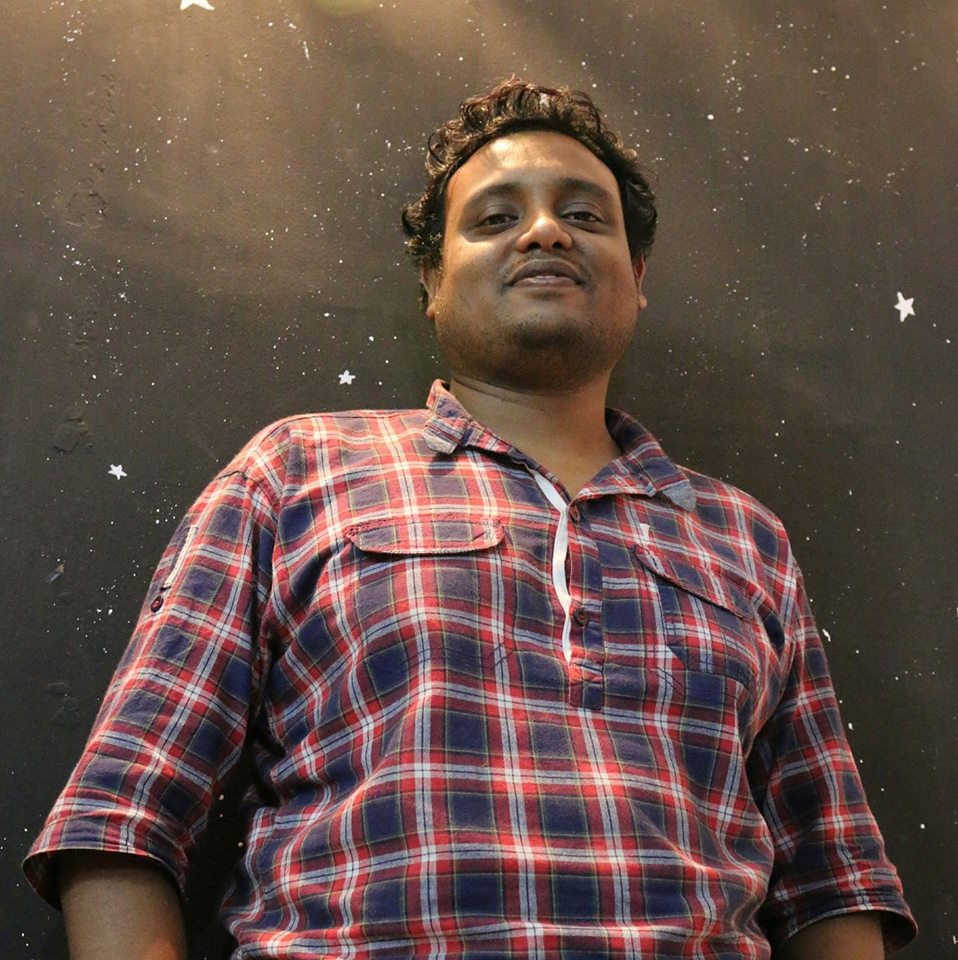 Farshad Ahmed's profile picture