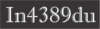 in4389du 2
