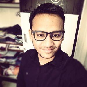 Vishal Gajjar's profile picture