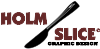 Holmslice Graphic Design