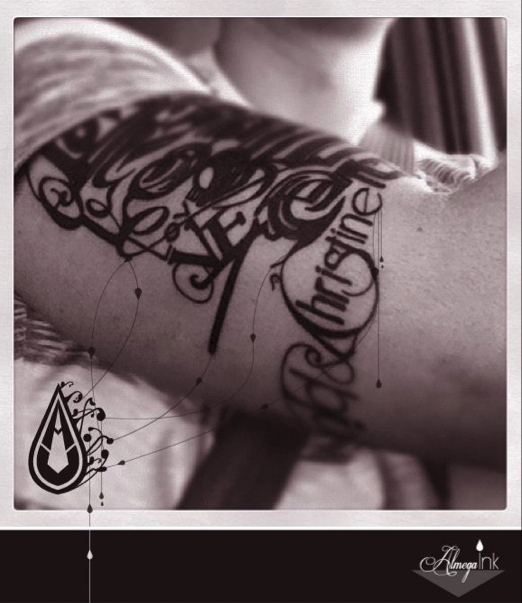 Almega Ink.'s profile picture