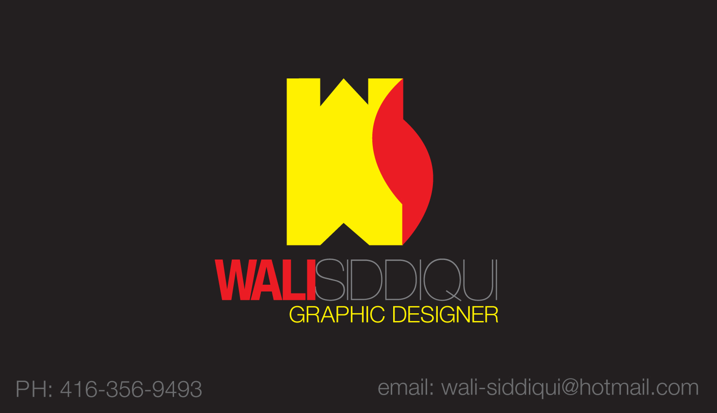 Wali Siddiqui's profile picture