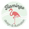 Flamingo Design and Illustration