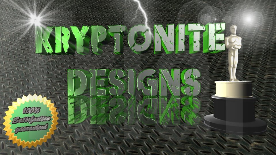 Kryptonite Designz's profile picture