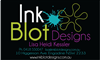 Ink Blot Designs