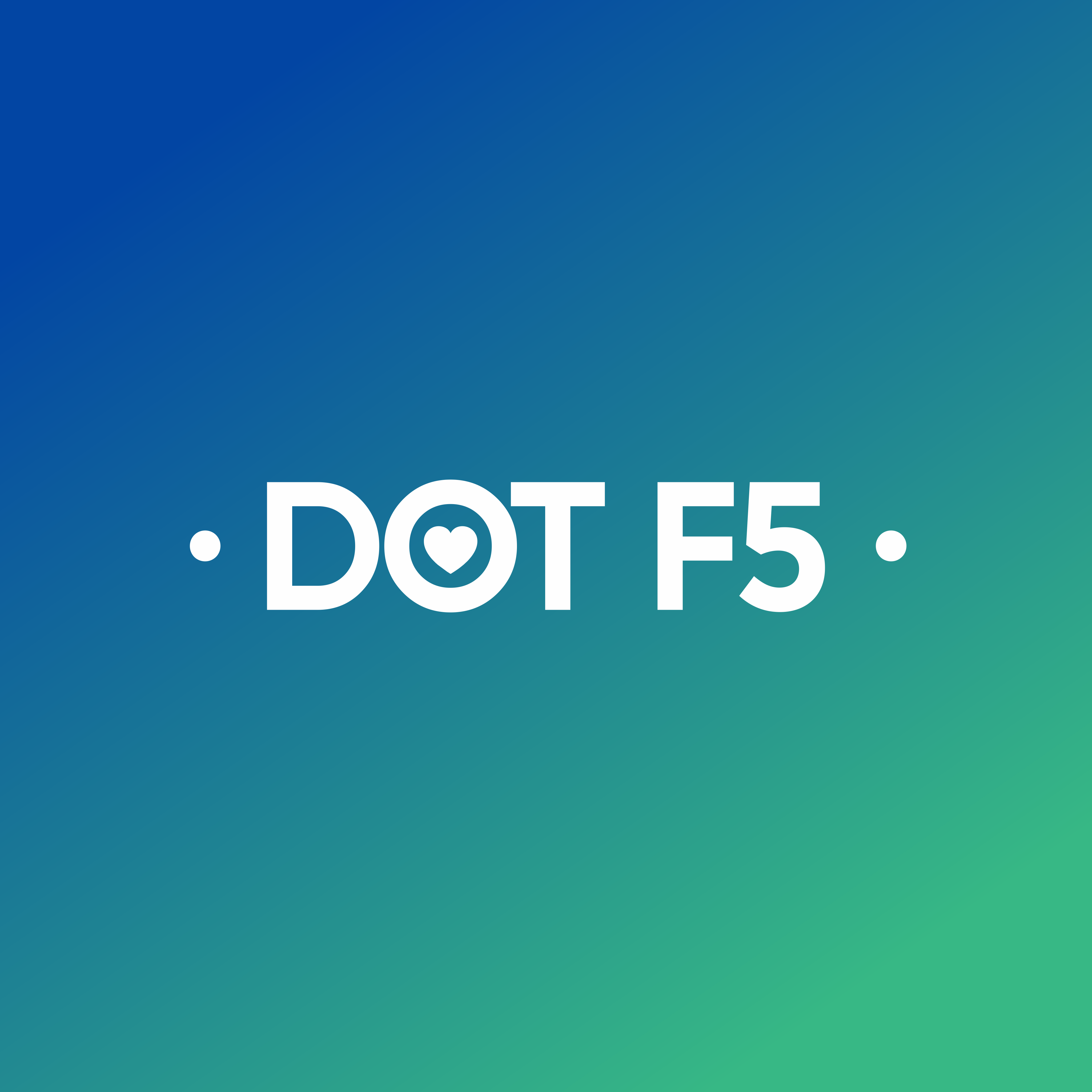 Dot F5's profile picture