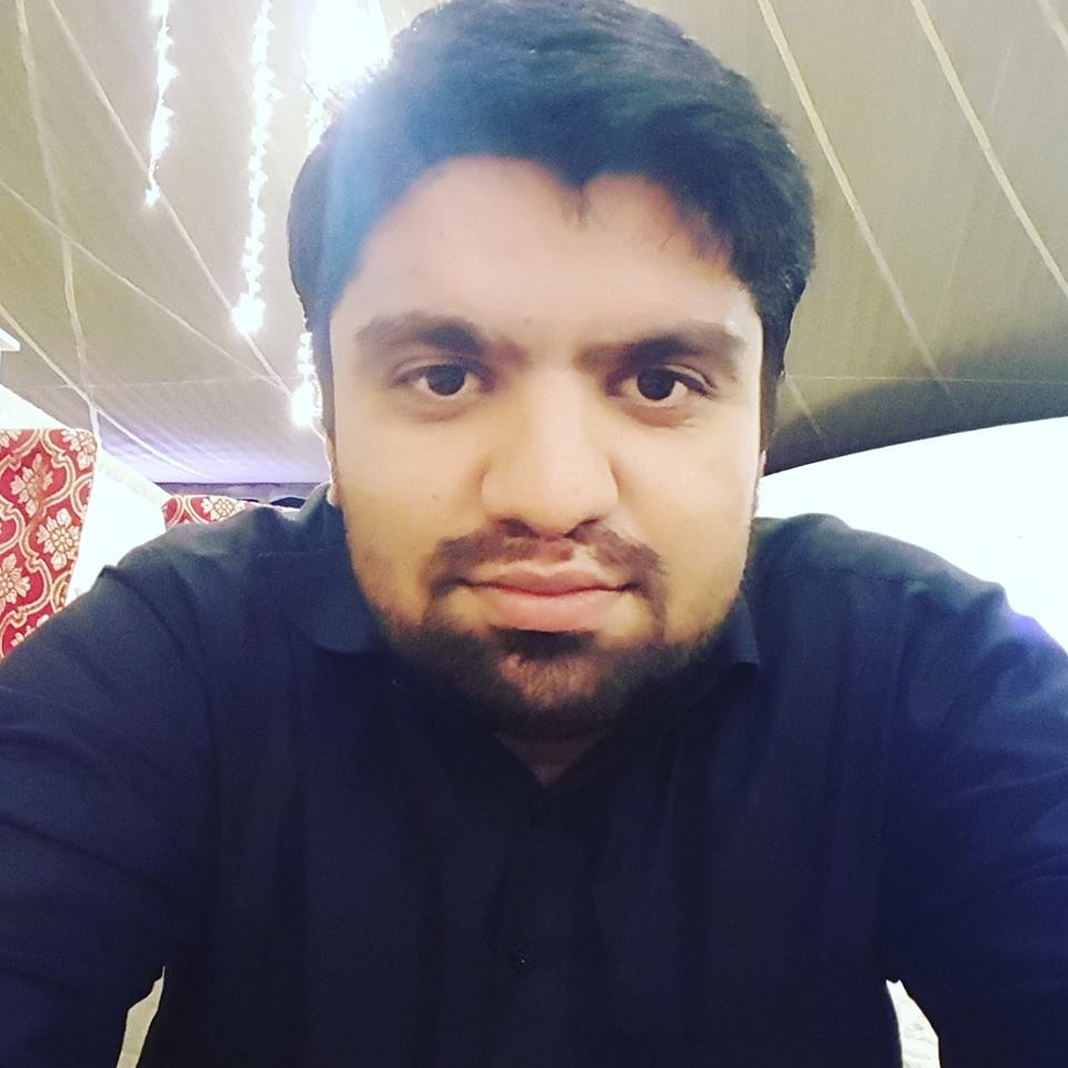 ADIL HUSSAIN's profile picture