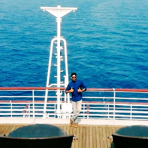 Nitin Mudras's profile picture
