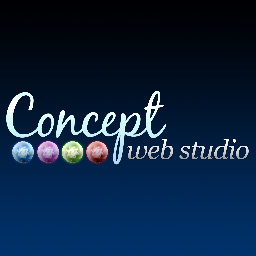 Concept Web Studio's profile picture