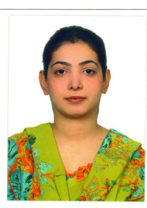 Fauzia Mazhar's profile picture