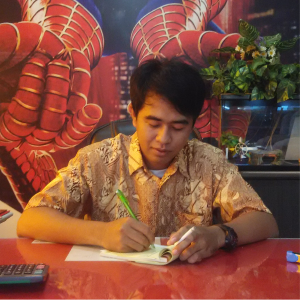 Ahmad Zulfikar Ali 3's profile picture