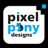 Pixel Pony Designs