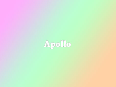 apollo's profile picture