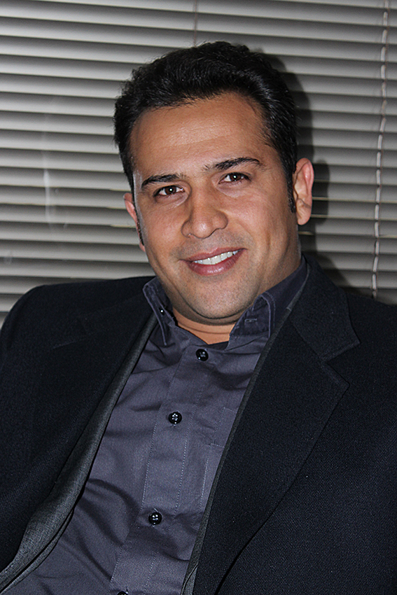 Mehdi Jahanifar's profile picture