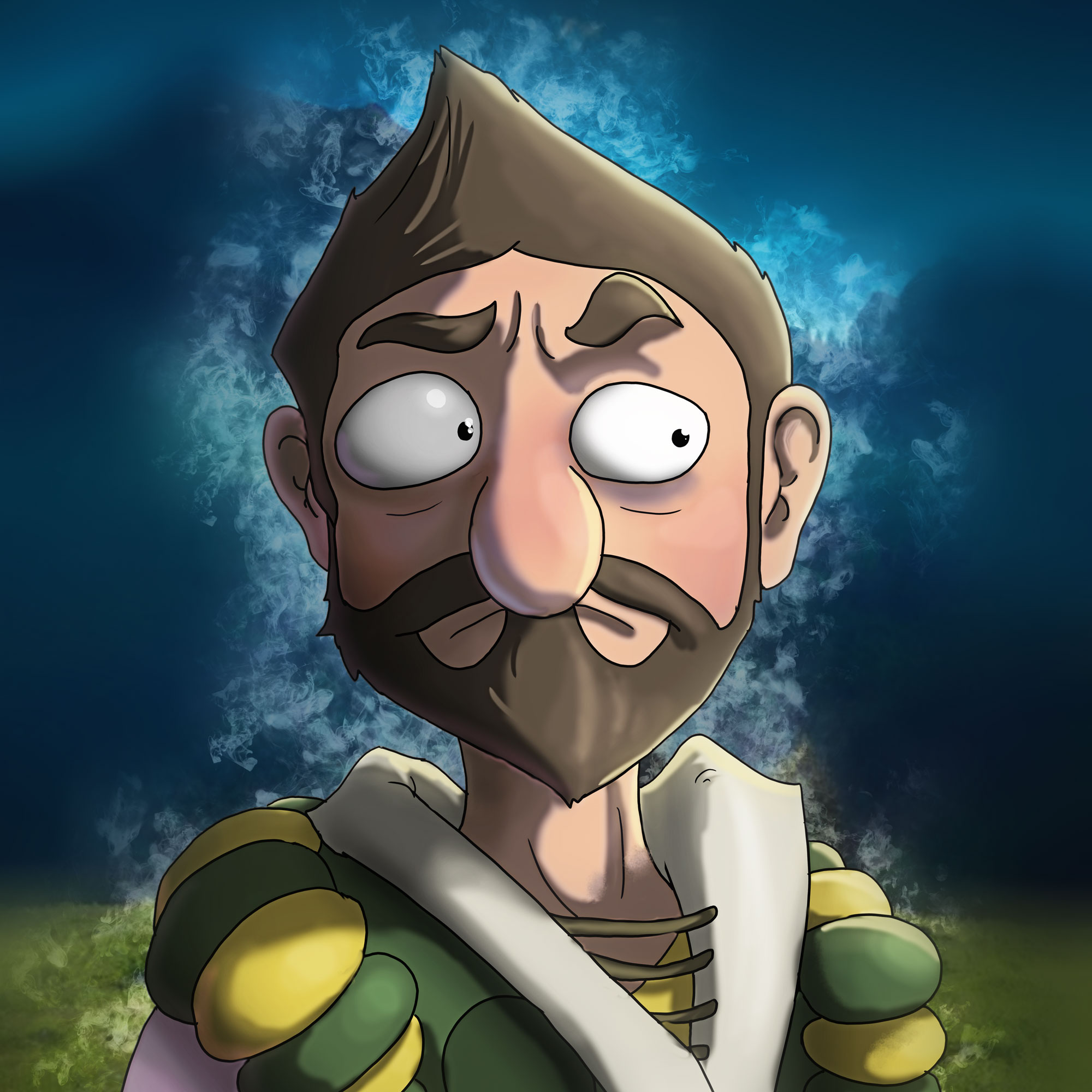 Glen Holman's profile picture