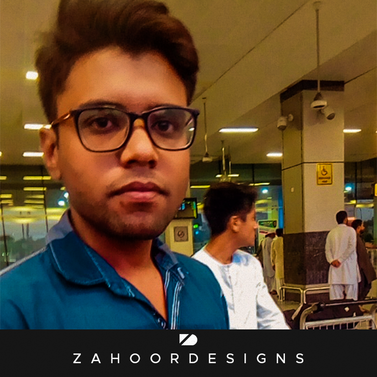Zahoor designs's profile picture