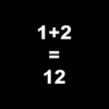 1+2=12
