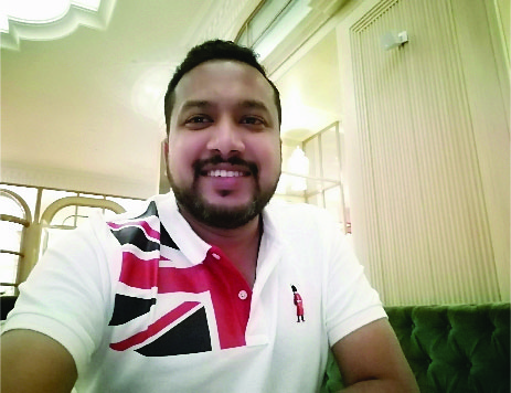 Anup Rajan's profile picture