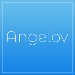 Angelov's profile picture