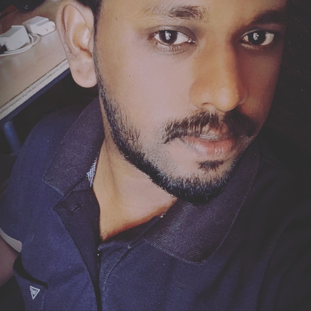 RAHUL M RAJAN's profile picture