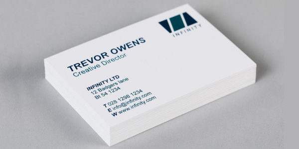 Create New Business Card