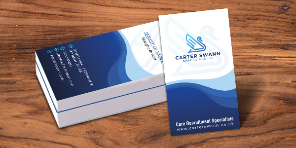 Create New Business Card