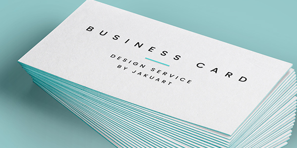 Create New Business Card