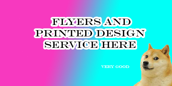 Flyer Design