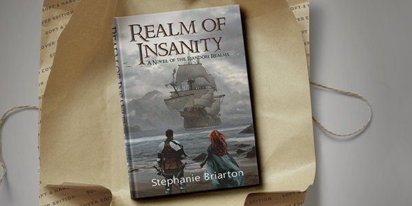 Book cover design