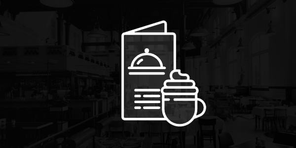 Cafe Menu Design
