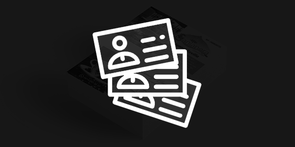 Create New Business Card