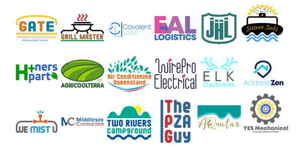 Modify Existing Logo