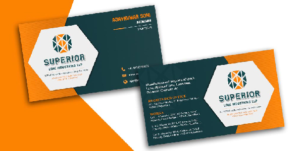 Create New Business Card