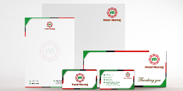 Letterhead Design