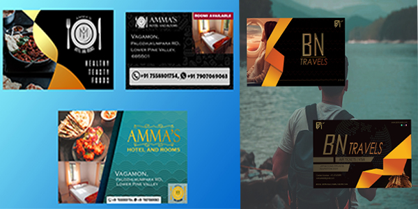 Create New Business Card