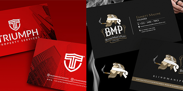 Create New Business Card