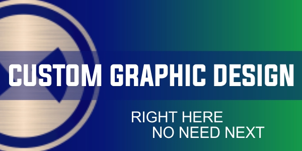Custom Graphic Design