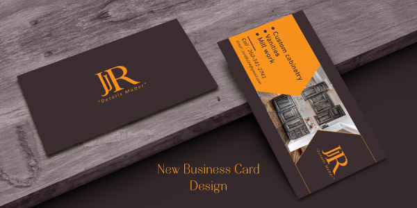Create New Business Card