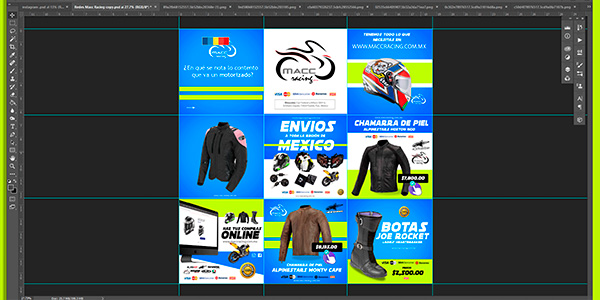 Graphic Design Tweaks