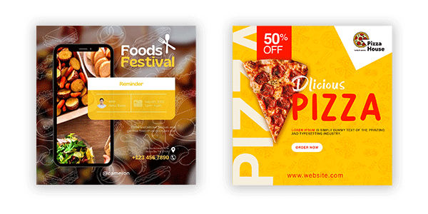 Advertisement Design