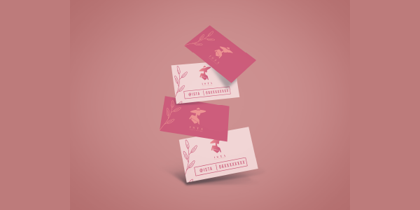 Create Business Card and Logo