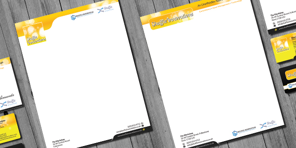 Letterhead Design