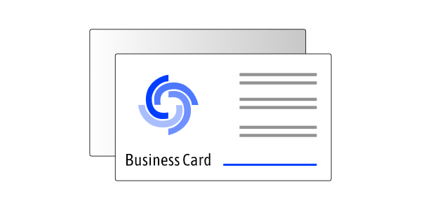 Create New Business Card
