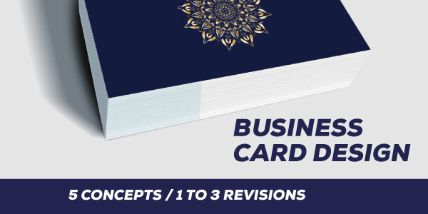 Business Card Offer 