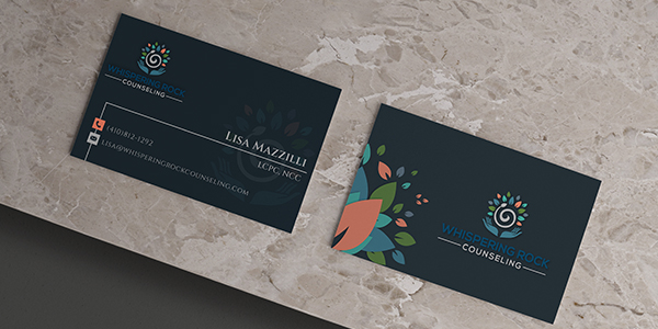 Create New Business Card