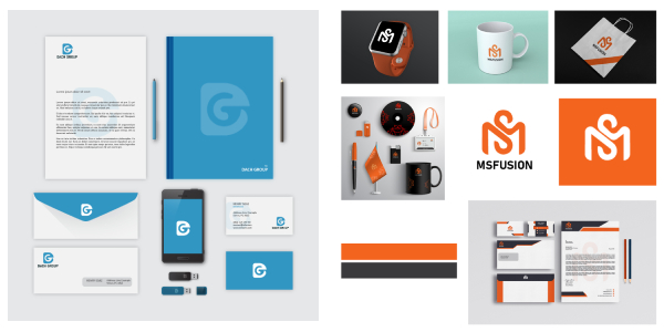 Create Business Card and Logo