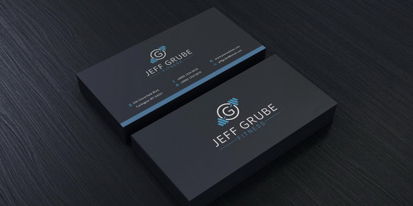 Create New Business Card
