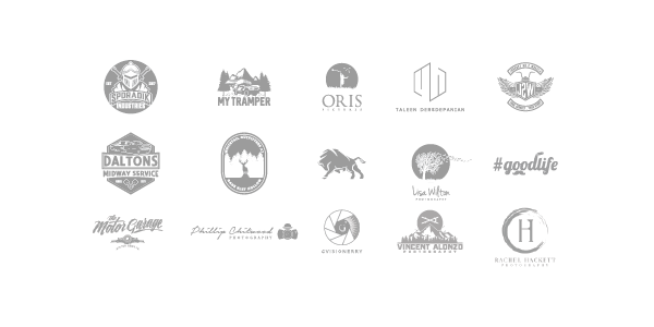 Modify Existing Logo