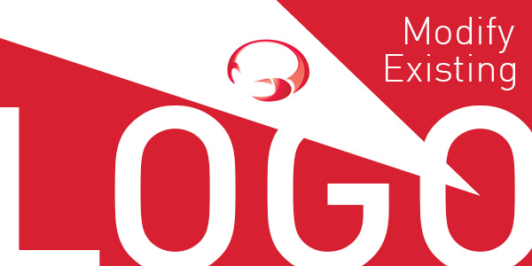 Modify Existing Logo